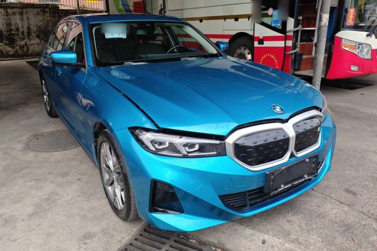 Used BMW i3 2022 eDrive 35 L
