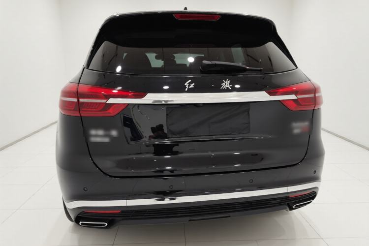 Used Hongqi HS5 2022 2.0T Smart Connect Flagship All-Wheel-Drive Version