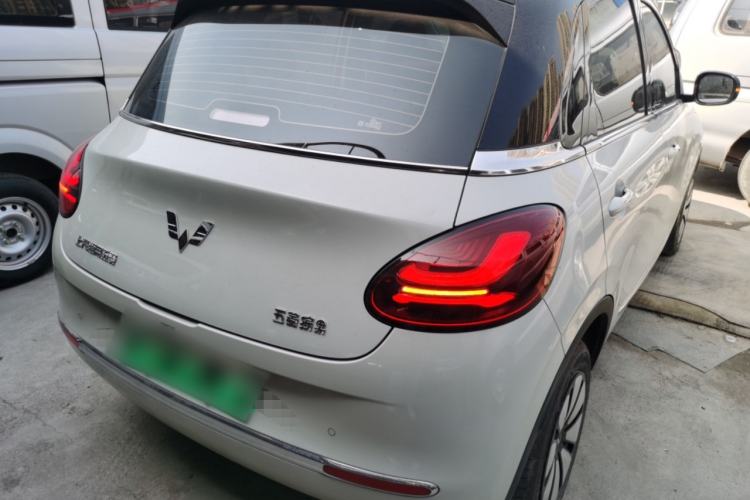 Used Wuling Bingo 2024 333 km Enjoyment Version
