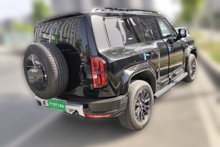 Used Formula Leopard 5 2025 Cloud Ride Laser-based Kunpeng Intelligent Driving Edition Rear Right 45 Deg