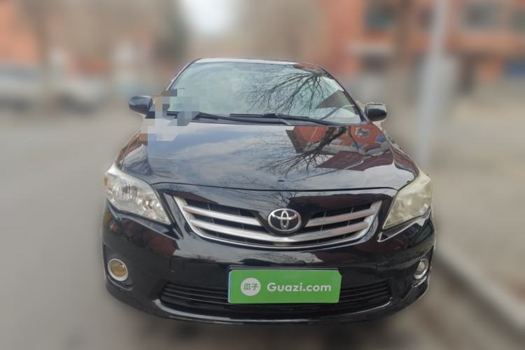 Used Toyota Corolla 2011 Edition Commemorative 1.6L Automatic GL
