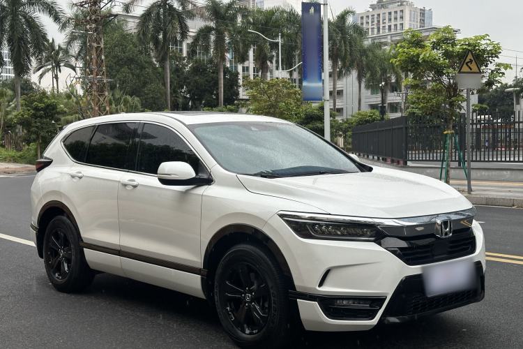 Used Honda Breeze 2020 240TURBO CVT Two-Wheel Drive Prestige Edition
