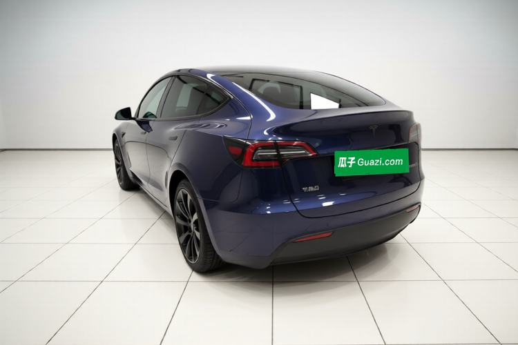 Used Tesla Model Y 2024 Rear-Wheel-Drive Version