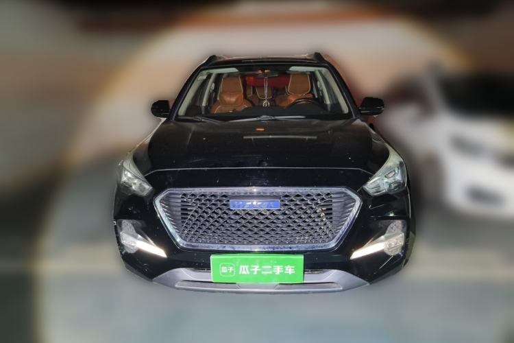 Used Haval M6 2018 Revised Version 1.5T DCT Two-Wheel Drive Elite Edition
