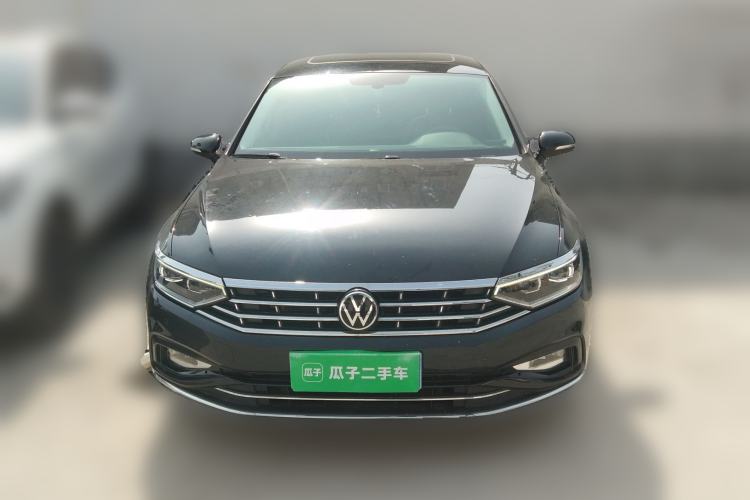 Used Volkswagen Magotan 2020 330TSI DSG Luxury Edition Front