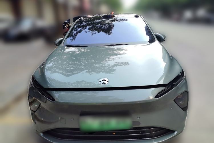 Used Nio ET7 2022 75 kWh
