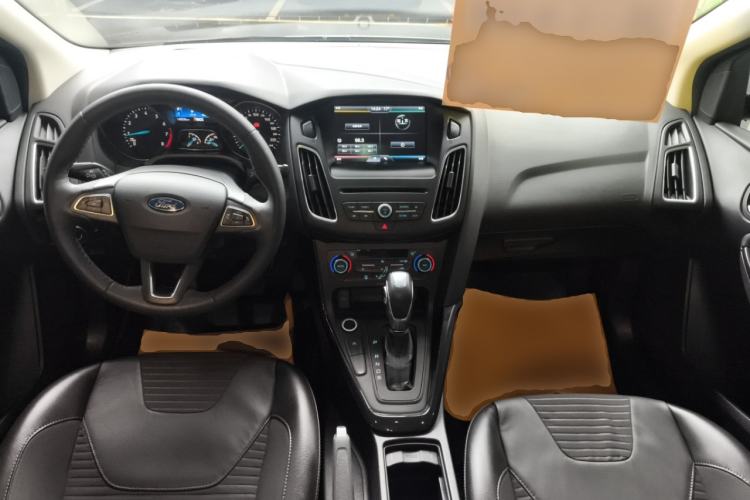 Used Ford Focus 2015 Sedan EcoBoost 180 Automatic Elite Model