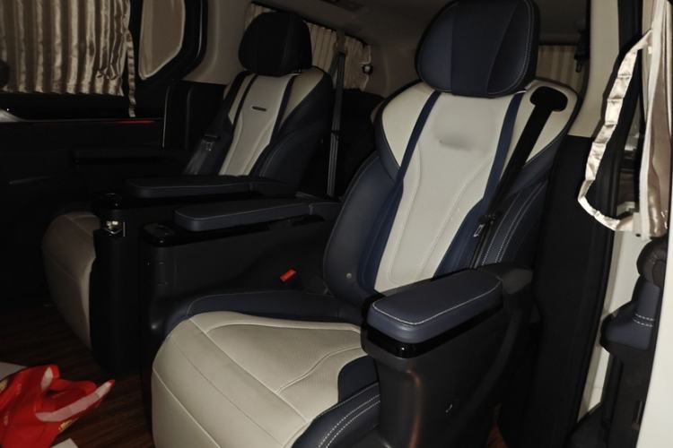 Used SAIC MAXUS G20 2020 2.0T Gasoline Automatic ZhiZun Edition