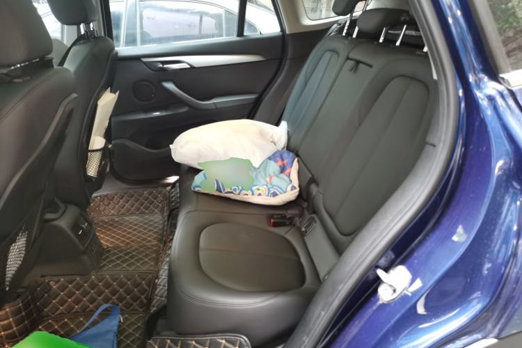 Used BMW X1 2019 sDrive20Li Leading Model