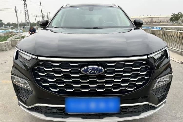 Used Ford Equator 2021 EcoBoost 225 Platinum Edition 5-Seater
