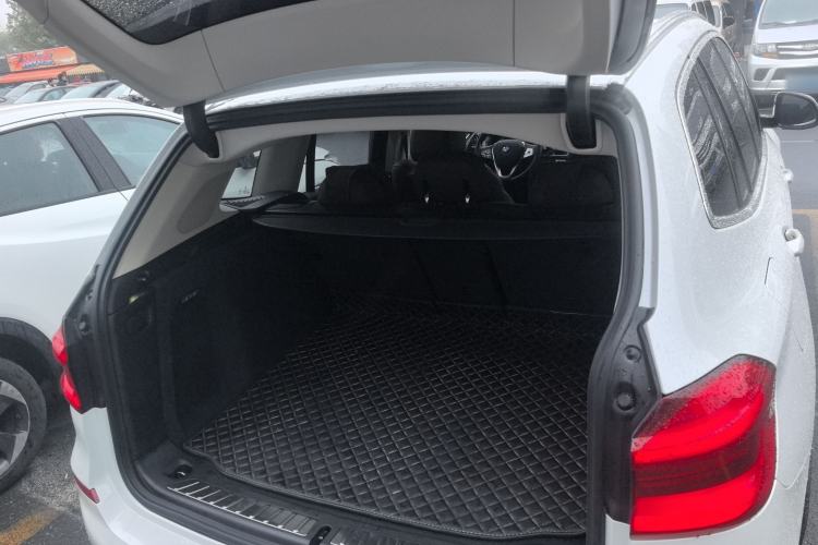 Used BMW X3 2020 xDrive28i Luxury Package