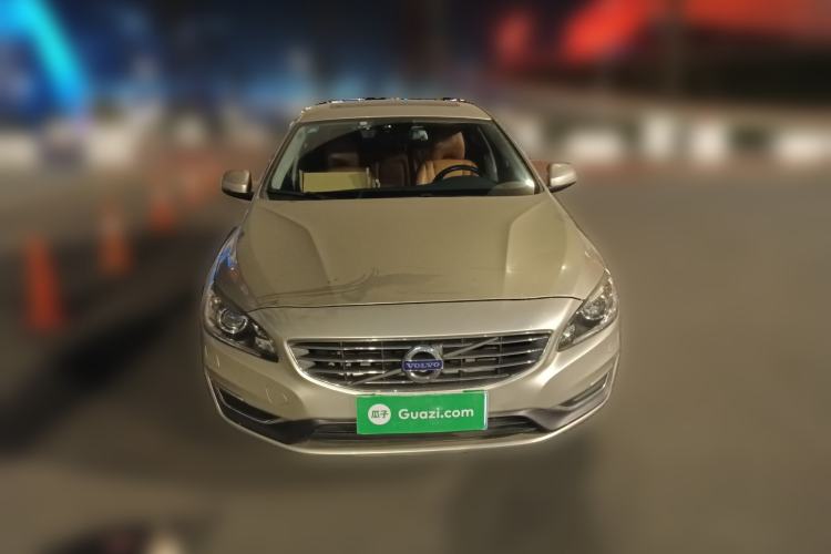 Used Volvo S60 2017 S60L T3 Smart Upgrade Edition