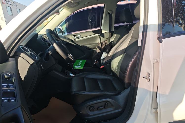 Used Volkswagen Tiguan L 2016 300TSI Automatic Two-Wheel Drive Comfort Edition