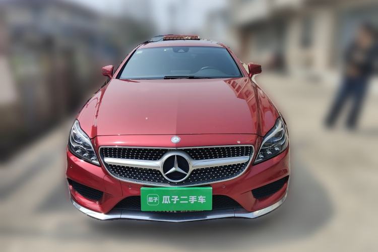 Used Mercedes-Benz CLS 2016 CLS 260 Elegant Edition Front