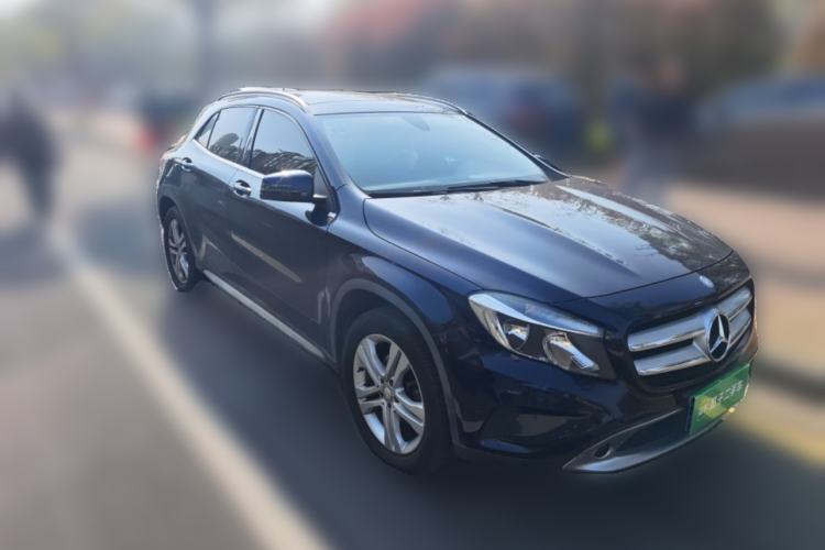 Used Mercedes-Benz GLA 2016 GLA 200 Sport Edition