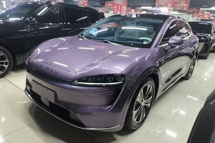 Used Hima Luxeed R7 2025 Range-Extended Version 251 km Max