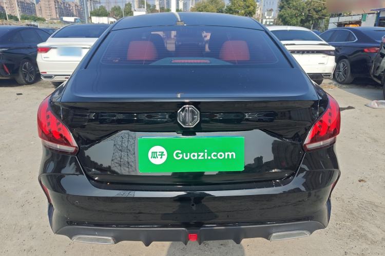 Used MG 5 2021 300TGI DCT Luxury Flagship Edition
