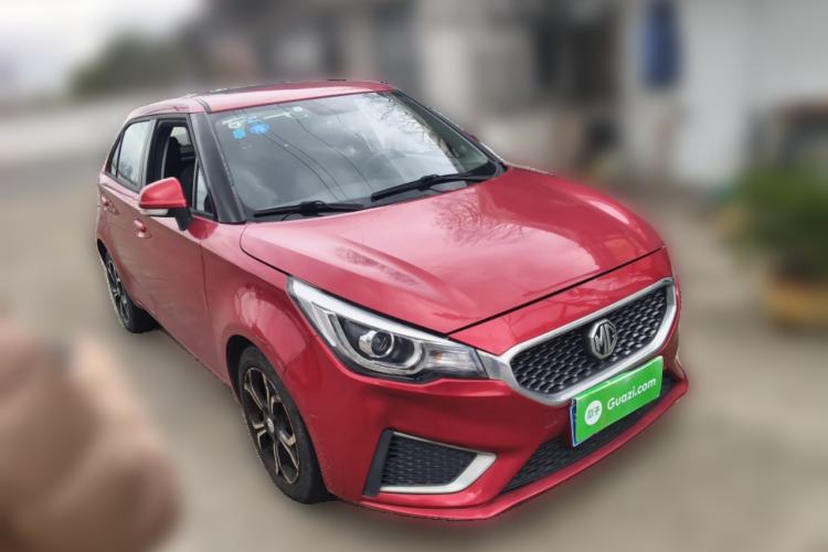 Used MG 3 2017 1.5L Automatic Smart Connect Luxury Edition