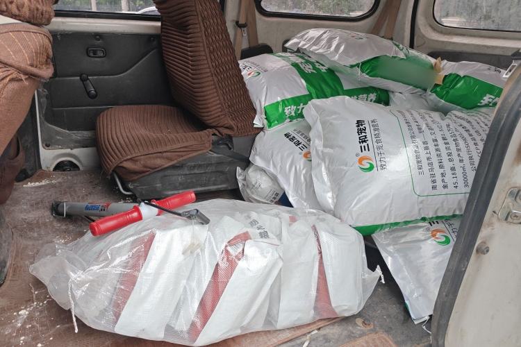 Used Wuling Hongguang V 2019 1.5L Base Version China VI LAR
