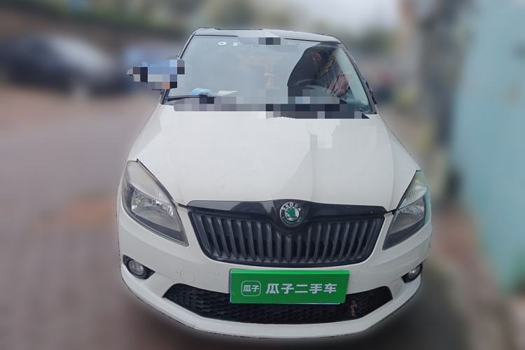 Used Skoda Fabia 2012 1.6L Automatic Sport Edition
