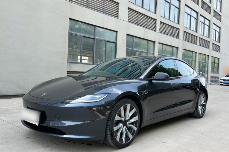 Used Tesla Model 3 2023 Rear-Wheel-Drive Version