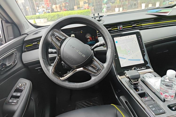 Used Roewe RX5 2021 PLUS 330TGI Automatic National Trend Intelligent Deluxe Edition
