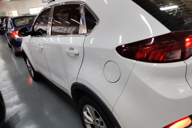 Used MG GS 2016 1.5TGI Manual Value Edition
