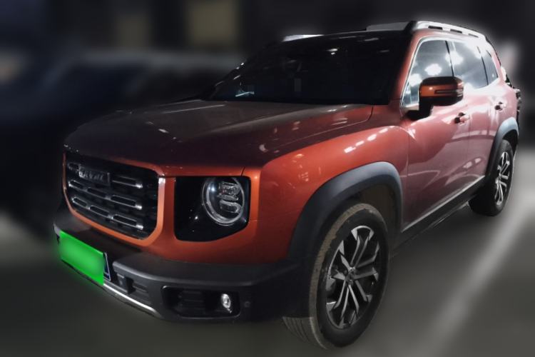 Used Haval DARGO 2021 1.5T DCT Two-Wheel Drive Border Collie Edition