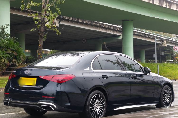 Used Mercedes-Benz C-Class 2023 Second Facelift C 260 L Sport Edition