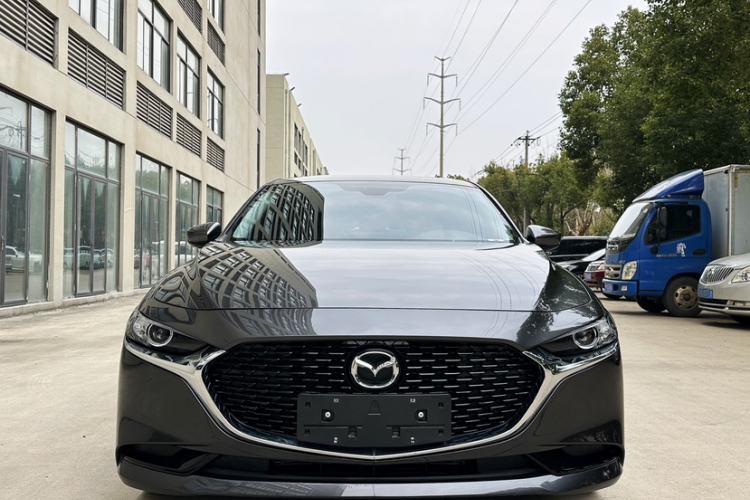 Used Mazda Mazda 3 Axela 2020 2.0L Automatic Zhiya Edition
