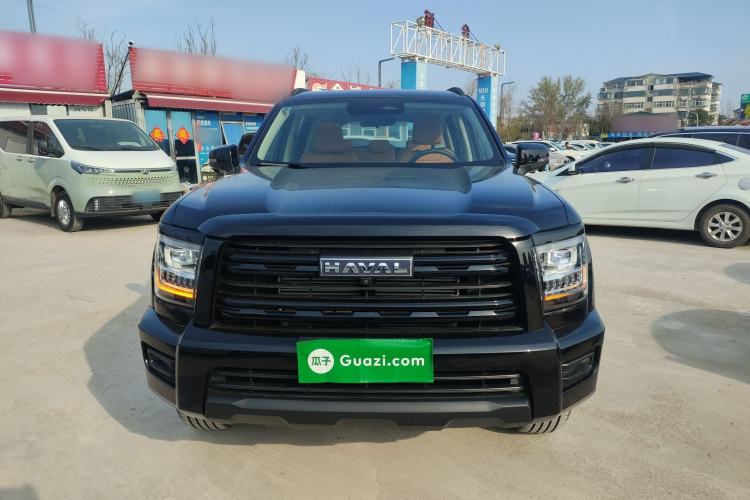 Used Haval H5 2025 2.0T Automatic All-Wheel Drive Navigation Version Diesel
