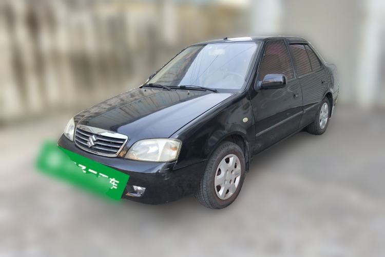 Used Suzuki Lingyang 2011 1.3L Standard Version