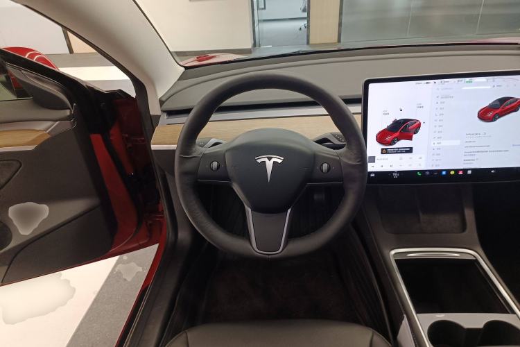 Used Tesla Model 3 2021 Standard Range Rear-Drive Upgraded Version