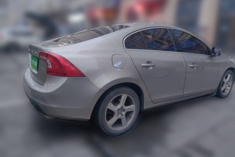 Used Volvo S60 2012 T5 Comfort Edition