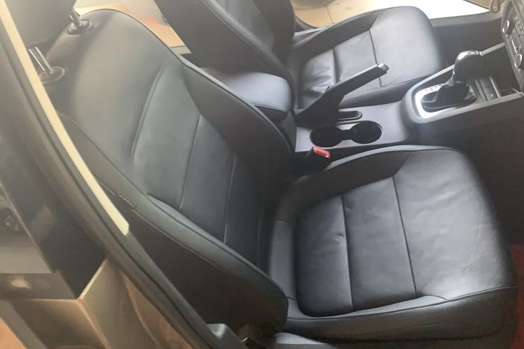 Used Volkswagen Sagitar 2014 Revised Version 1.4TSI Automatic Luxury Edition