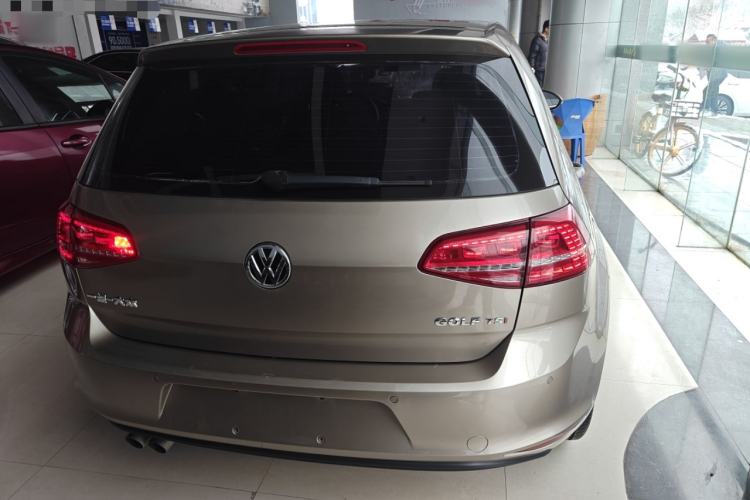 Used Volkswagen Golf 2015 1.4TSI Automatic Comfort Model