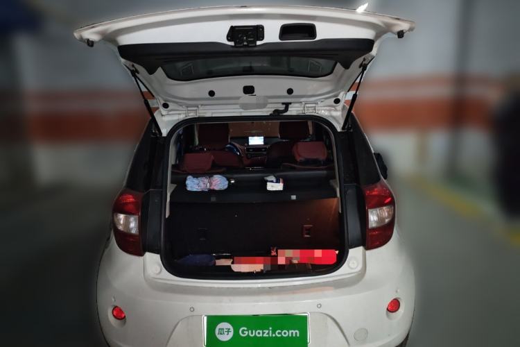 Used JAC iEV6E 2018 Upgraded Edition iEV6E Luxury Smart Model