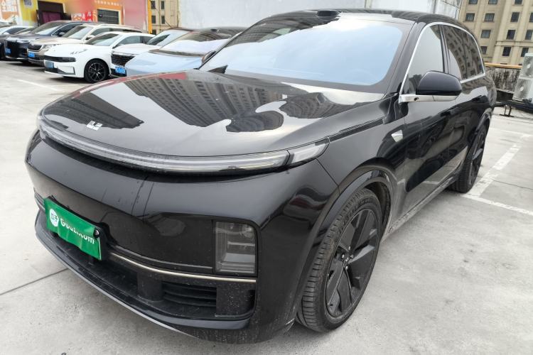 Used Li Auto L8 2025 Ultra Smart Refreshed Edition