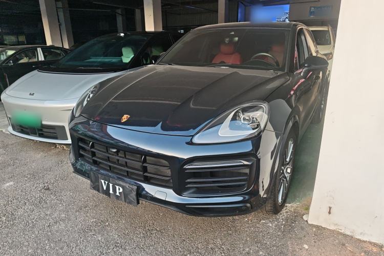 Used Porsche Cayenne 2020 Cayenne S 2.9T