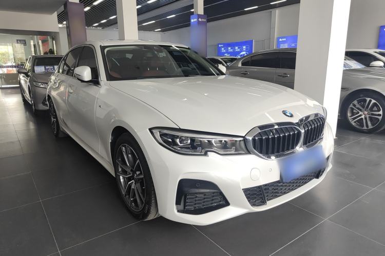 Used BMW 3 Series 2022 Updated 325Li M Sport Package
