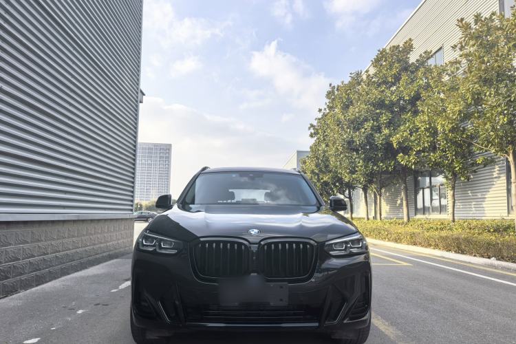 Used BMW X3 2023 xDrive30i Leading Model M Night Edition Package
