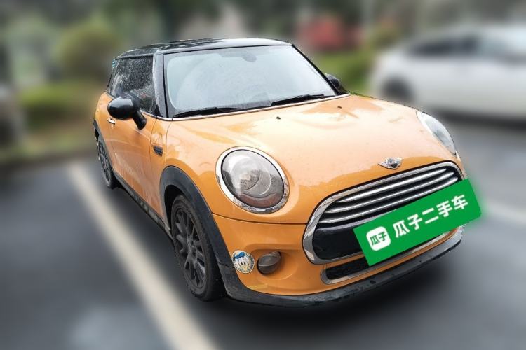 Used MINI MINI 2014 1.5T COOPER Fun

