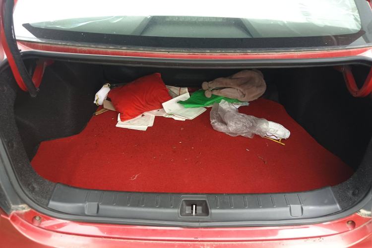 Used BYD G5 2014 1.5TI Manual Flagship Edition