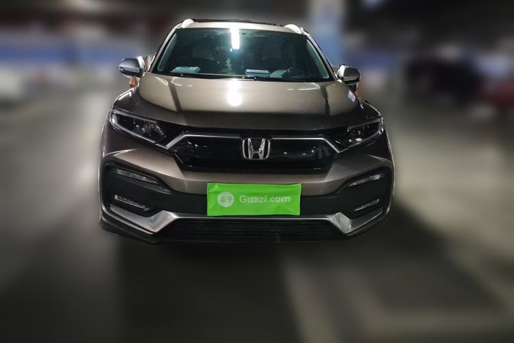 Used Honda XR-V 2021 220TURBO CVT Luxury Edition