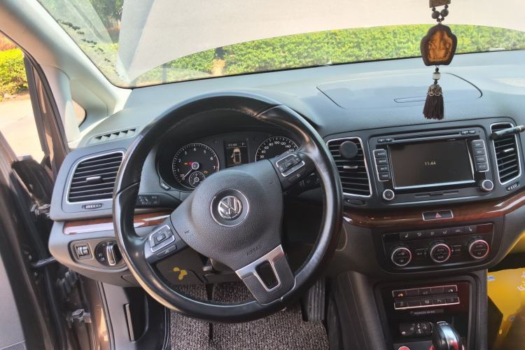 Used Volkswagen Sharan 2012 2.0 TSI Luxury Version Euro IV