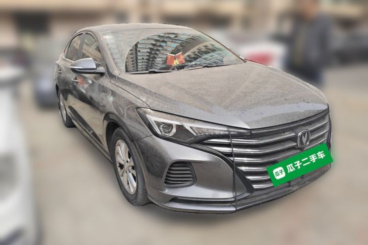 Used Changan Eado 2022 PLUS 1.6L GDI CVT Elite Model