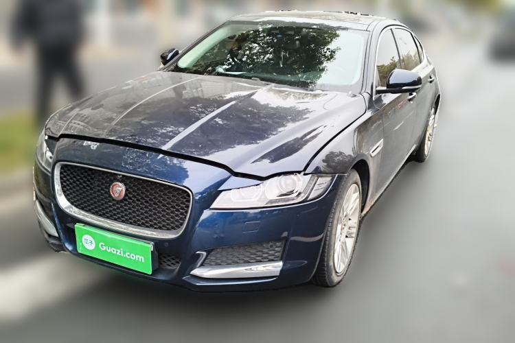 Used Jaguar XFL 2020 XFL 2.0T P200 Two-Wheel-Drive Elite Edition