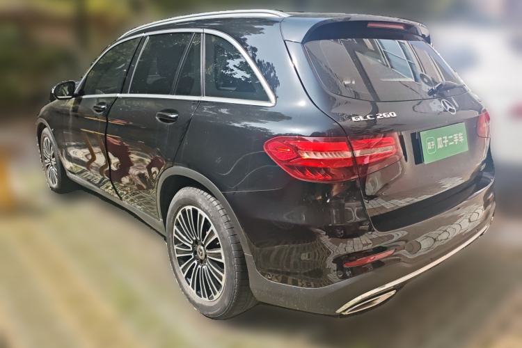 Used Mercedes-Benz GLC 2018 Facelifted GLC 260 4MATIC Dynamic Edition
