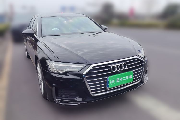 Used Audi A6L 2021 45 TFSI Prestige Dynamic Edition