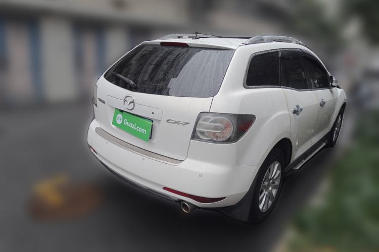 Used Mazda CX-7 2014 2.5L 2WD Luxury Edition
